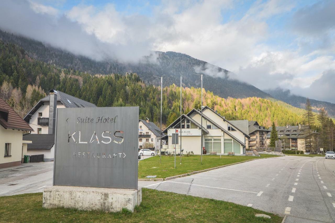 Klass 210 Кранська Гора Екстер'єр фото